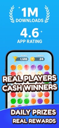 Win Cash Games - Coinnect screenshot
