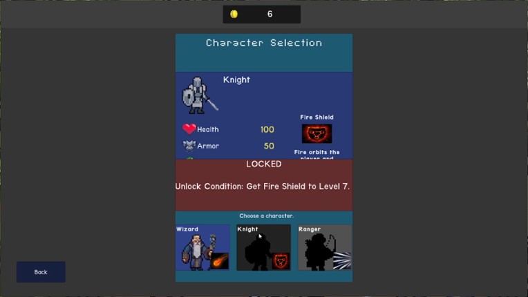 Wizard Blaster screenshot