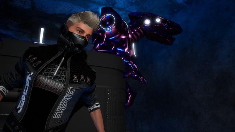 Wolf of The Desert screenshot