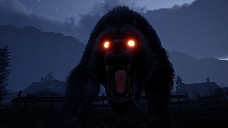 WOLFMAN screenshot