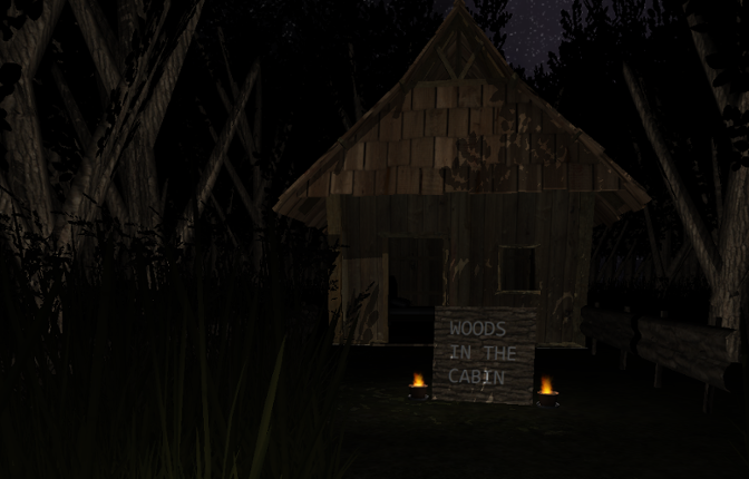 Woods In The Cabin Image