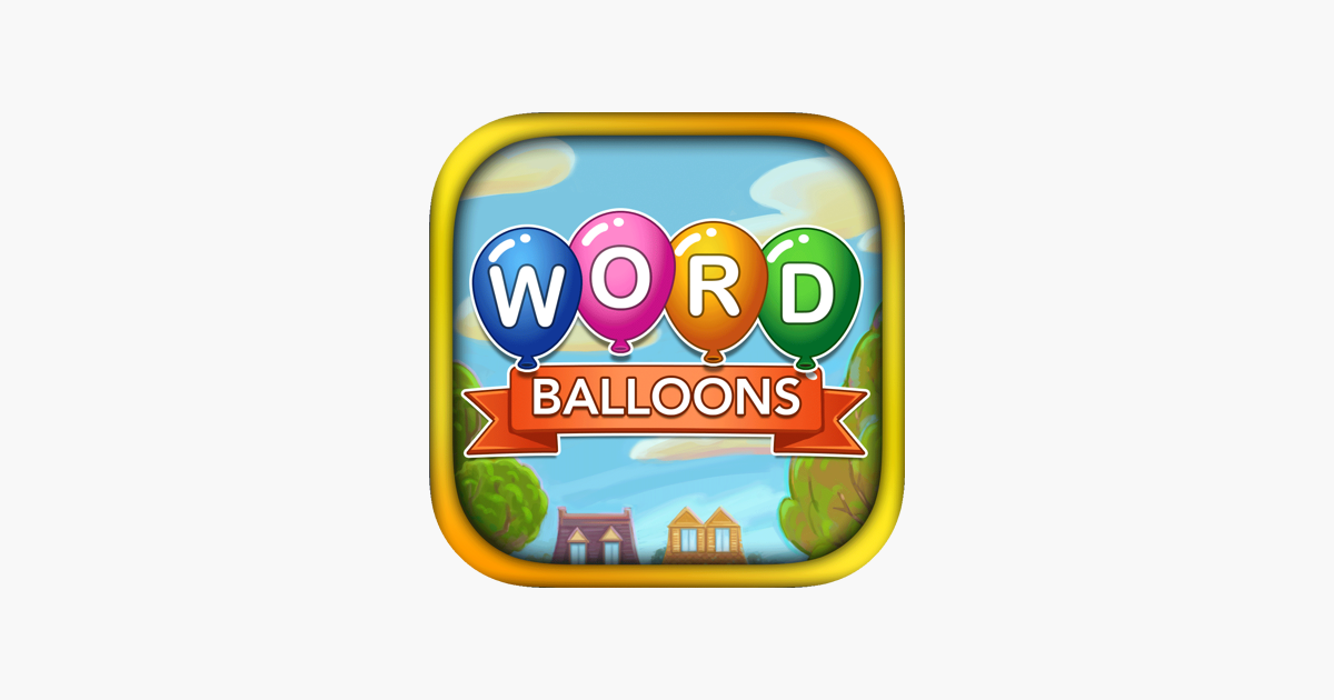 Games like Word Balloons Word Search Game