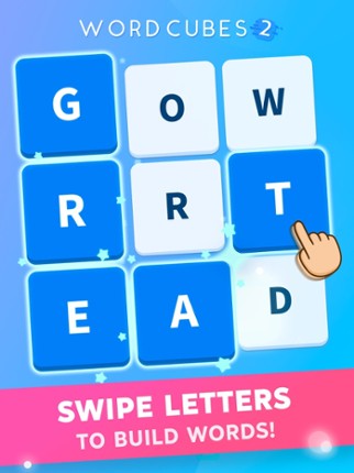 Word Cubes 2 screenshot