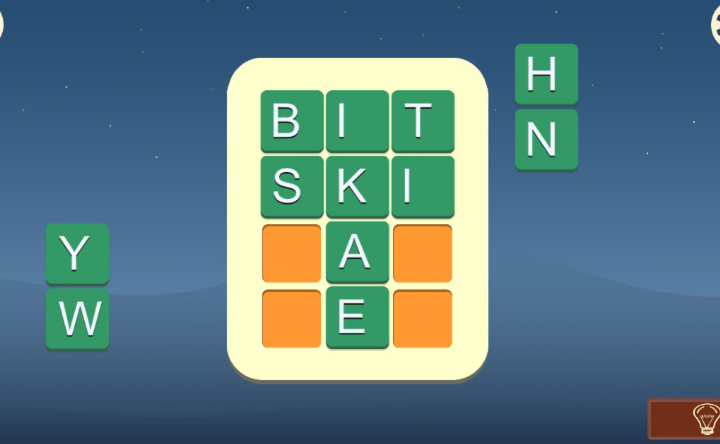 Games like Wordy Night