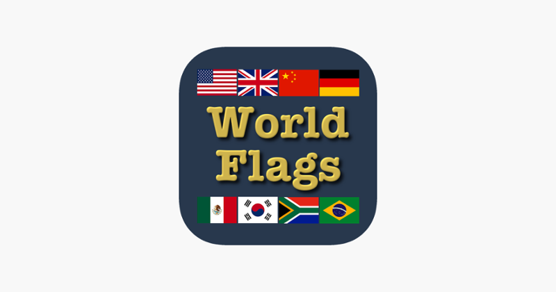 World Flags Game Game Cover