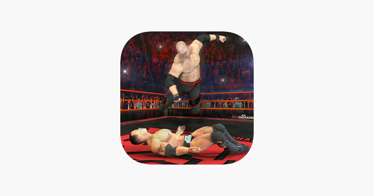 Games like World Wrestling Fighting 2020