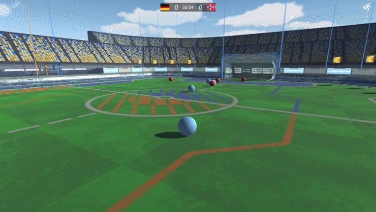 XBall Champion screenshot