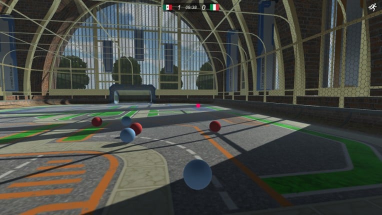 XBall Champion screenshot