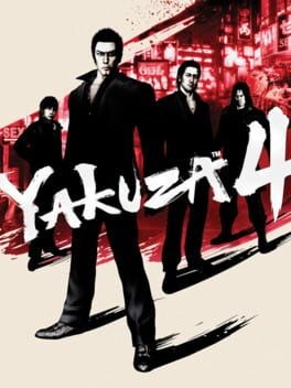 Games like Yakuza 4
