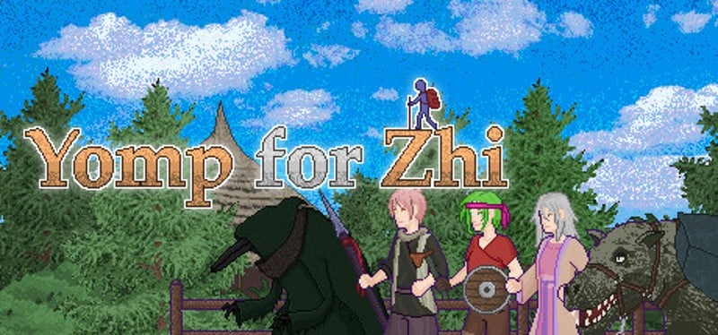 Yomp for Zhi Game Cover