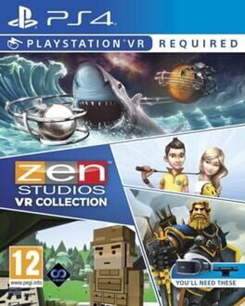 Zen Studios VR Collection Game Cover