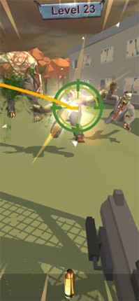 Zombie &amp; Shooter：Shooting Game screenshot