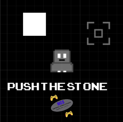 دفع الاحجار Push The Stone Image