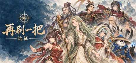 Games like 再刷一把：远征