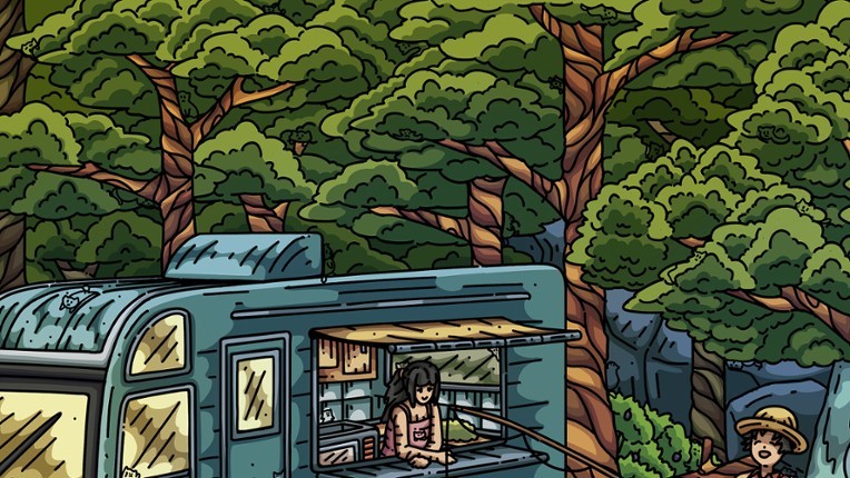 100 Camp Cats Image