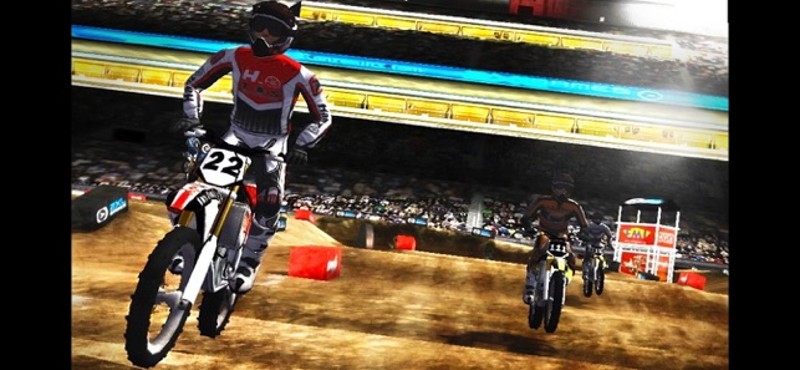 2XL Supercross HD screenshot