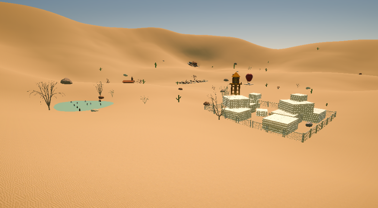 3D Modeling Final Image