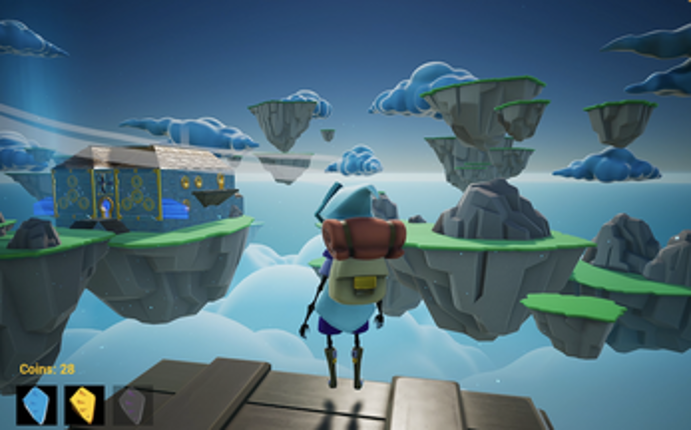 3D Platformer: Coin Quest screenshot