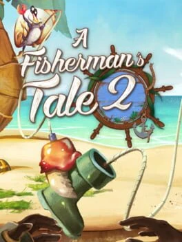 Games like A Fisherman's Tale 2