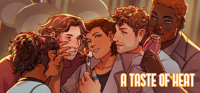 A Taste of Heat Image