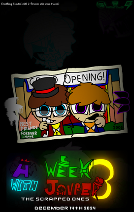 A Week With Javier 3: The Scrapped Ones screenshot