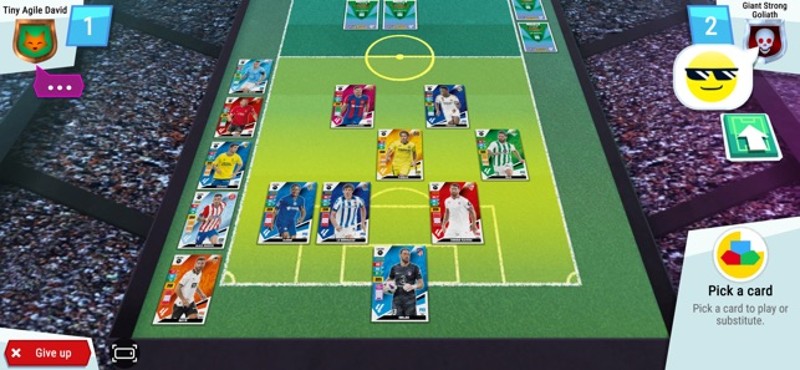 AdrenalynXL™ LALIGA EA Sports screenshot