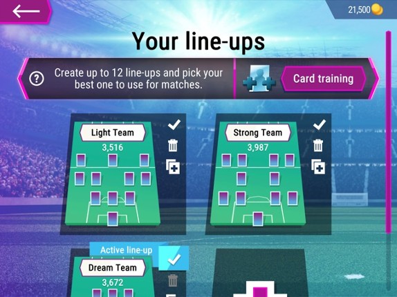 AdrenalynXL™ LALIGA EA Sports screenshot