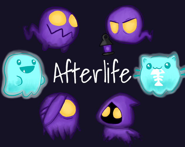 Games like Afterlife