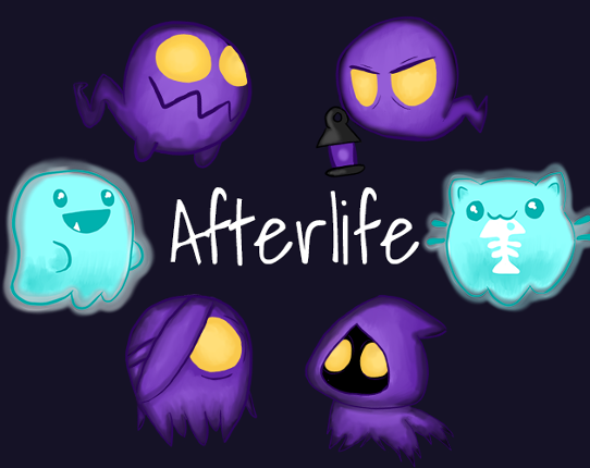 Afterlife Game Cover