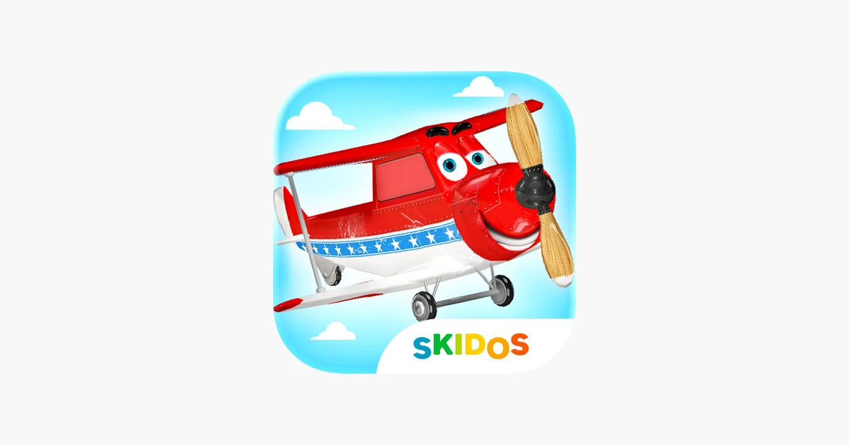 Games like Airplane Games for Kids