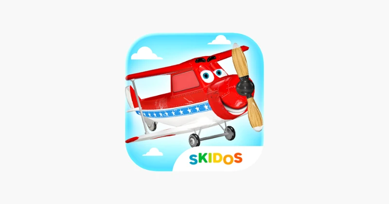 Airplane Games for Kids Image