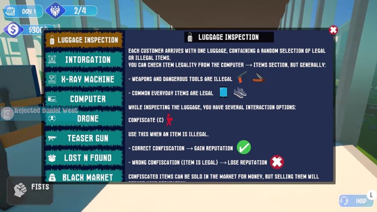 Airport Inspector screenshot