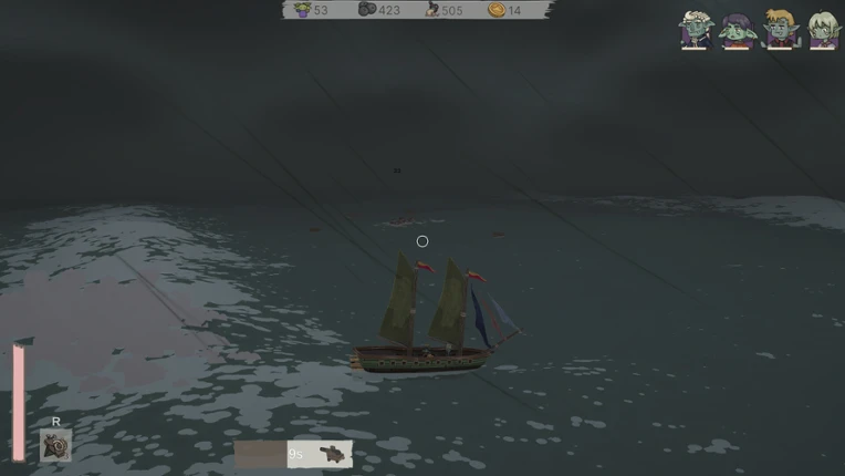 All A Broadside screenshot