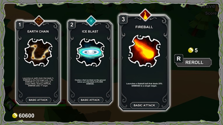 Ancient Guardians: The Dragon screenshot