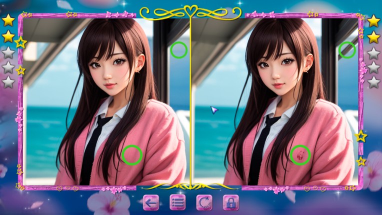 Anime Girls Mirror Quest screenshot