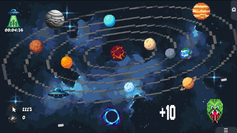 Anunaki Clicker screenshot