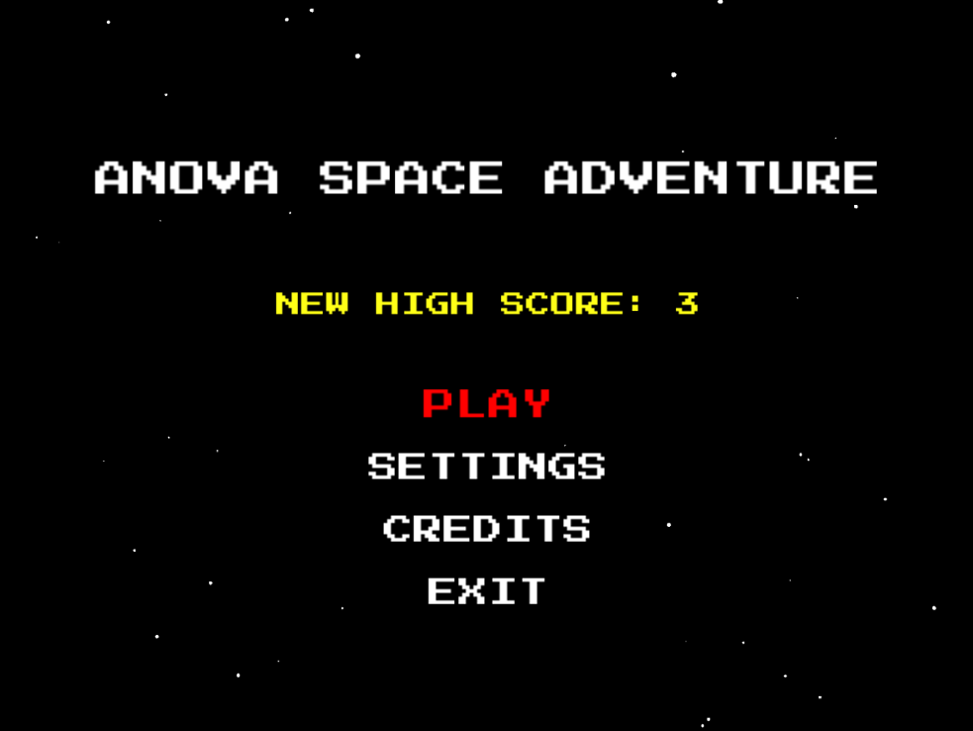Games like ANova Space Adventure
