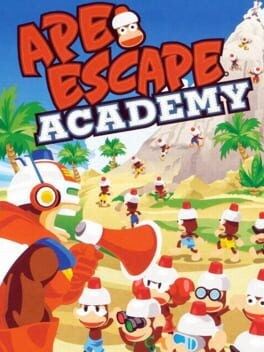 Games like Ape Escape Academy