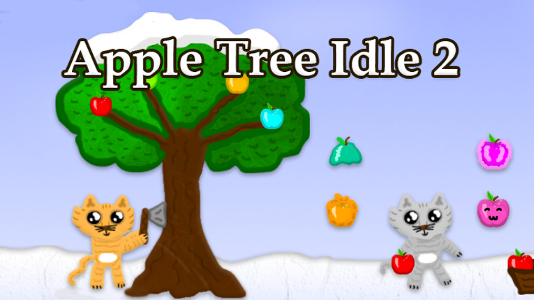 Apple Tree Idle 2 Game Cover