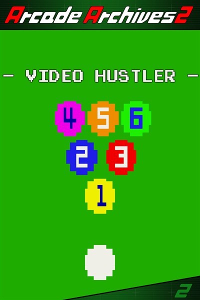 Games like Arcade Archives 2 VIDEO HUSTLER