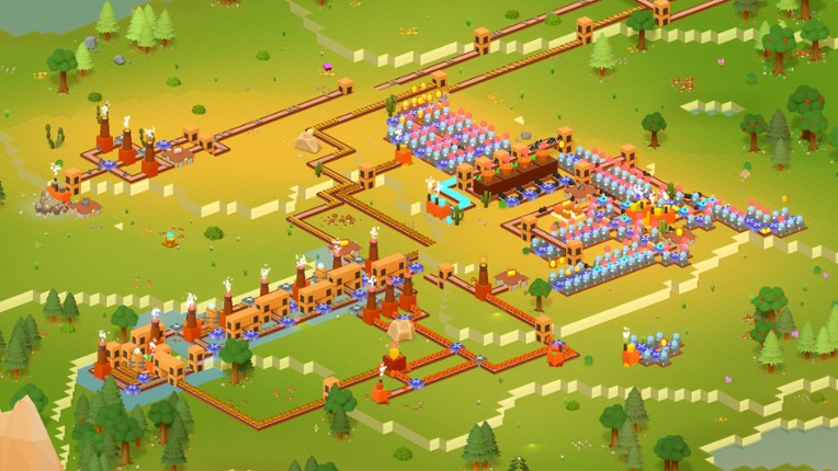 Arcaneering: Beyond Automation screenshot