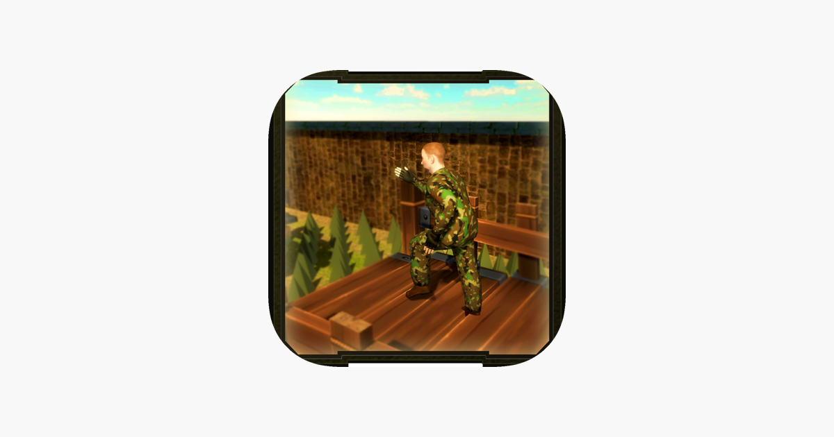 Games like Army Man Commando Training - Obstacle Trainer Camp