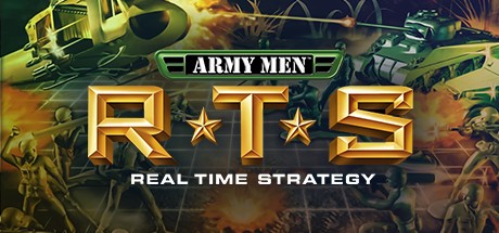 Games like Army Men RTS