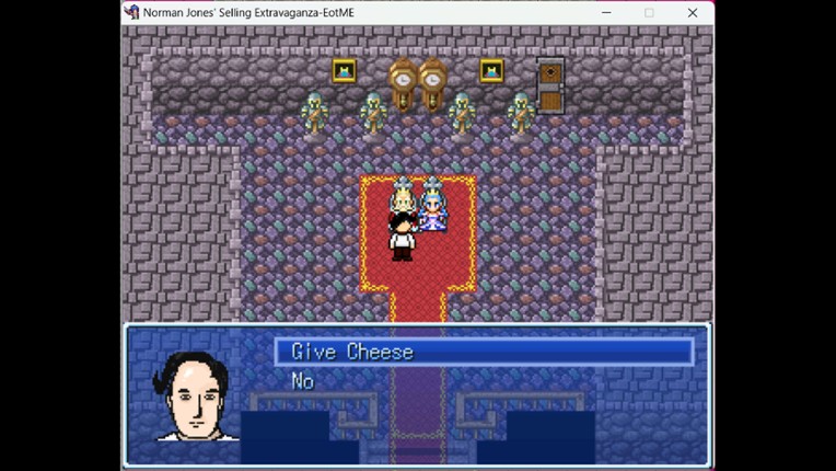 AsRPG Collection - Sales, Science & Spirits screenshot