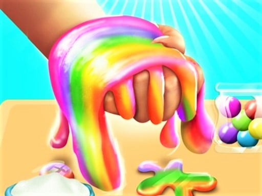 Games like ASMR Slime Maker DIY