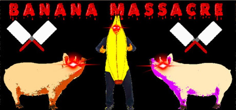 Banana Massacre Game Cover