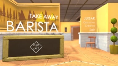 Barista: Take Away Image