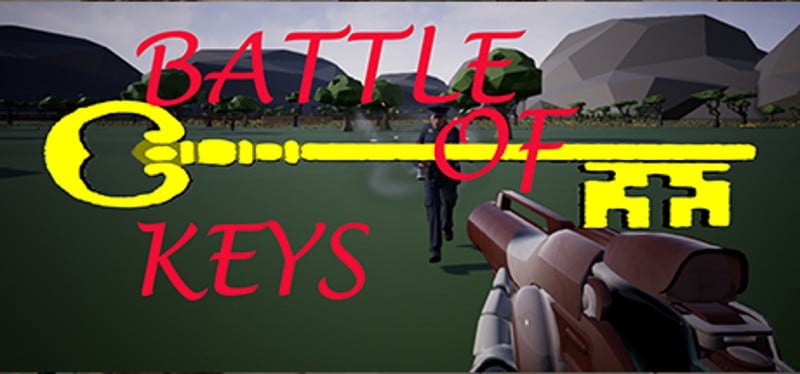 Battle Of Keys Game Cover