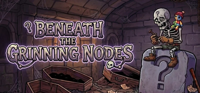 Beneath the Grinning Nodes Image