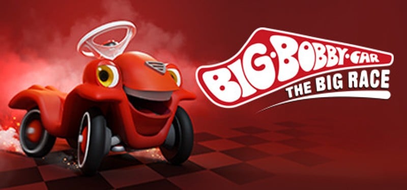 Big Bobby Car: The Big Race Image